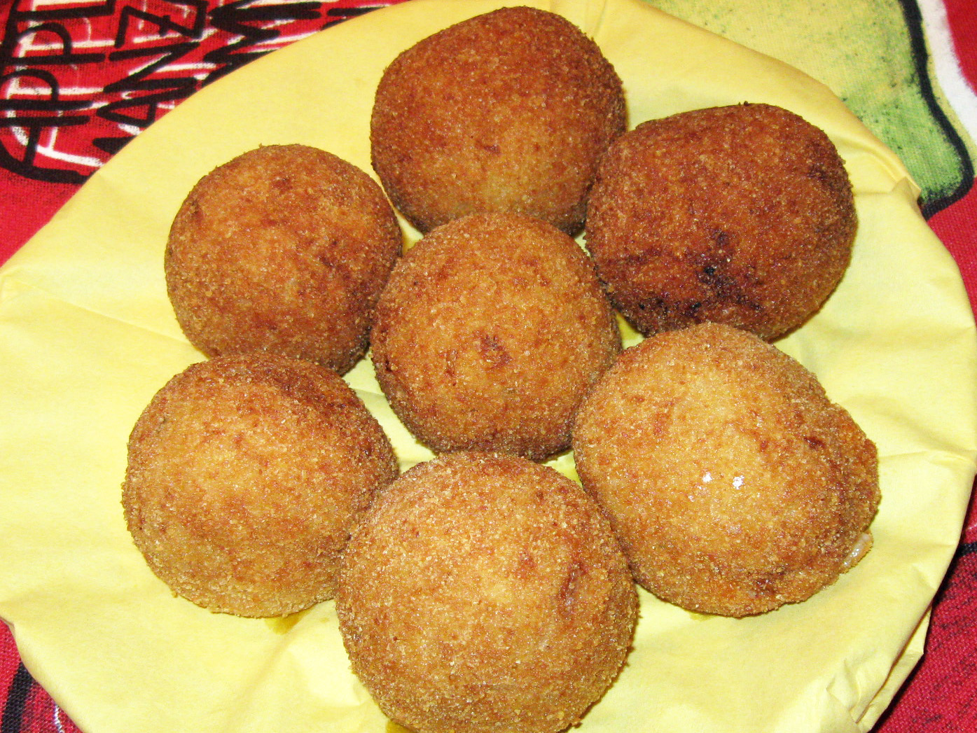 Arancini Siciliani