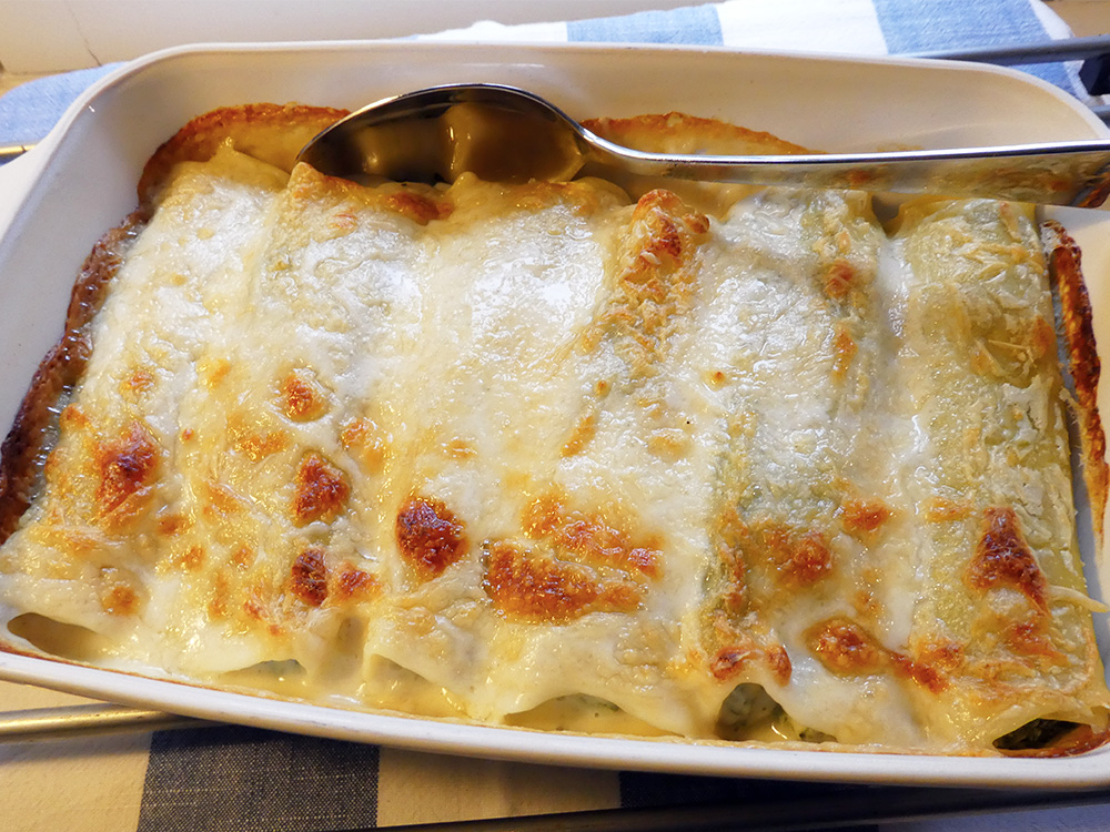 Lasagne al forno