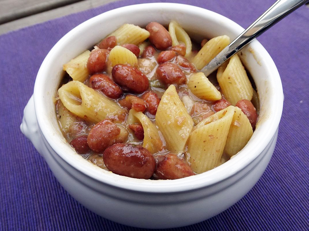 Pasta e fagioli