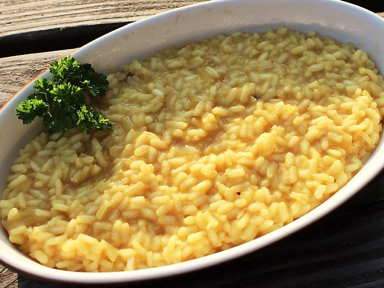 Risotto Milanese