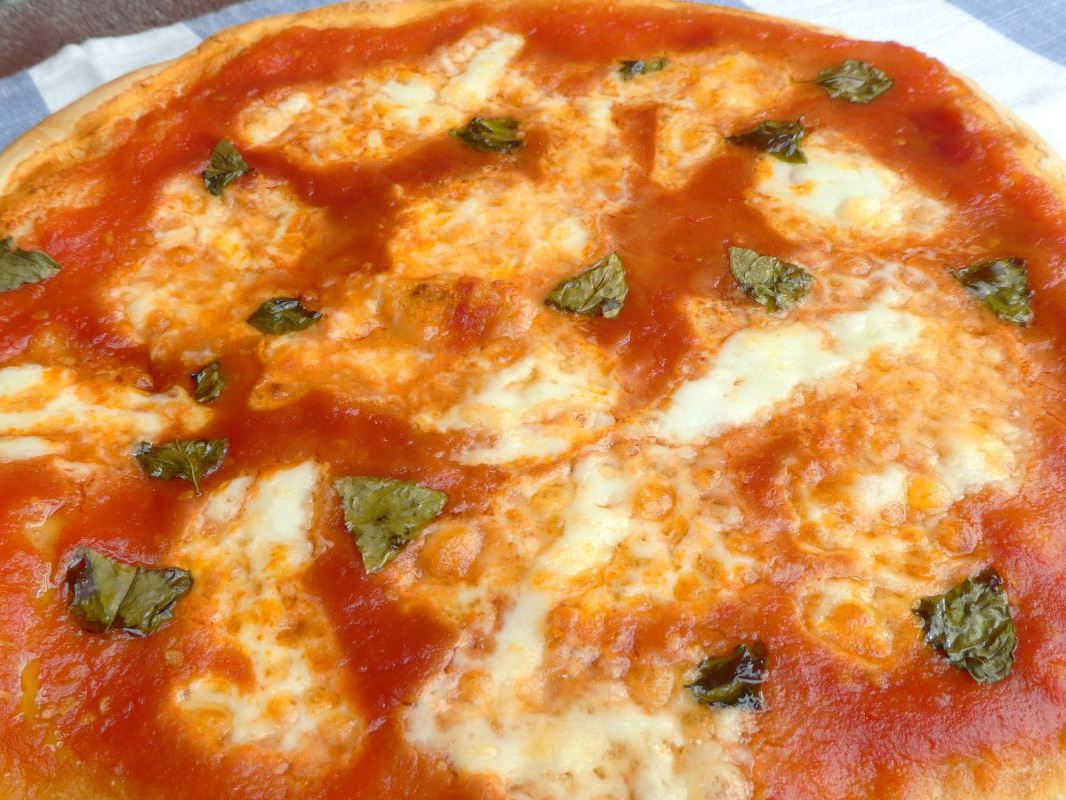 Pizza Margherita