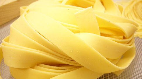 Pappardelle