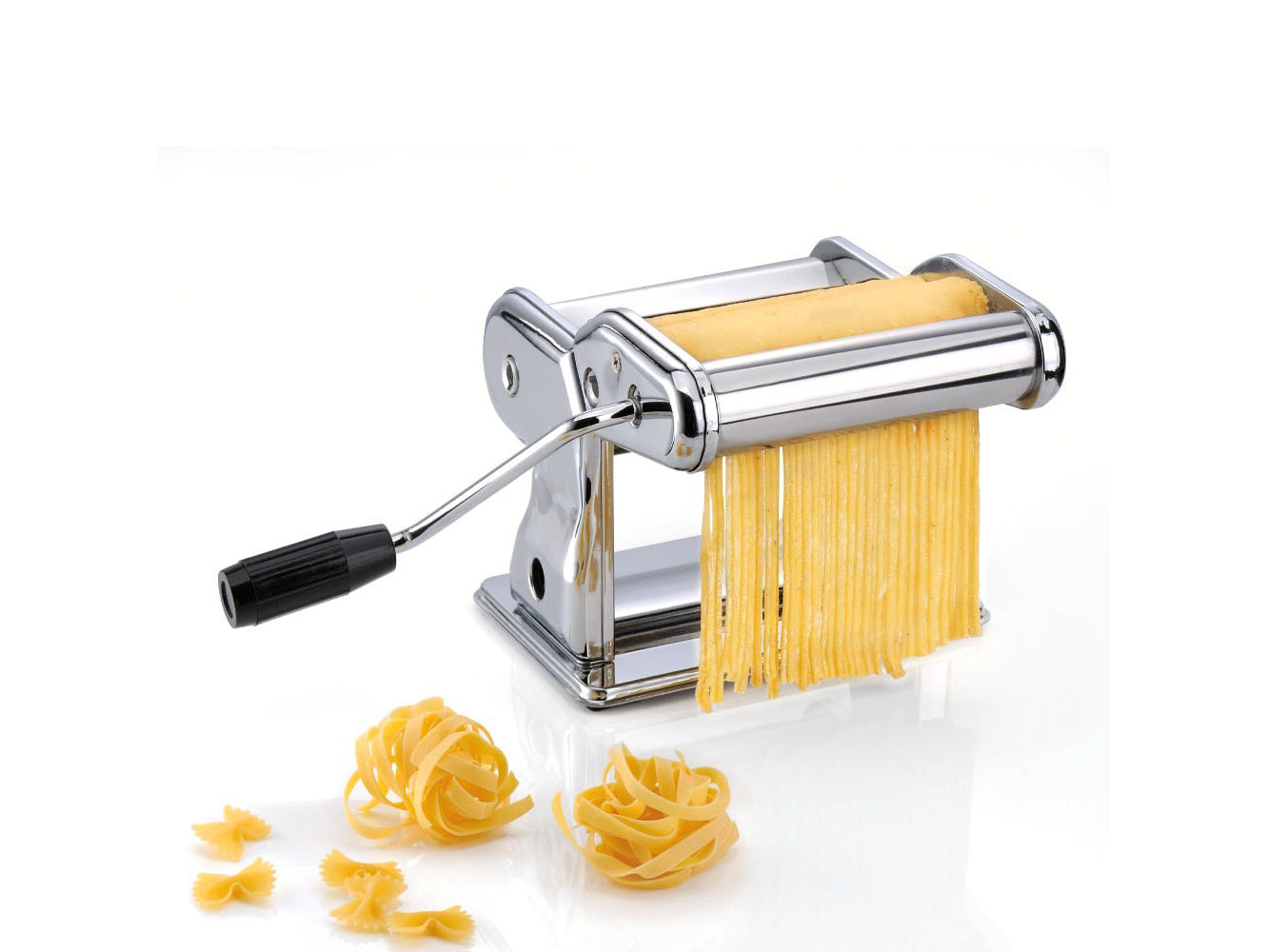 Zelf pasta maken
