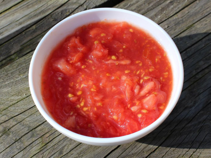 Polpa di pomodoro (Tomatenpulp)