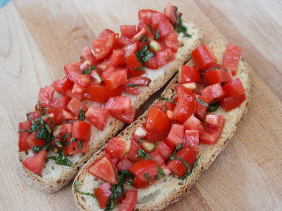 Bruschetta